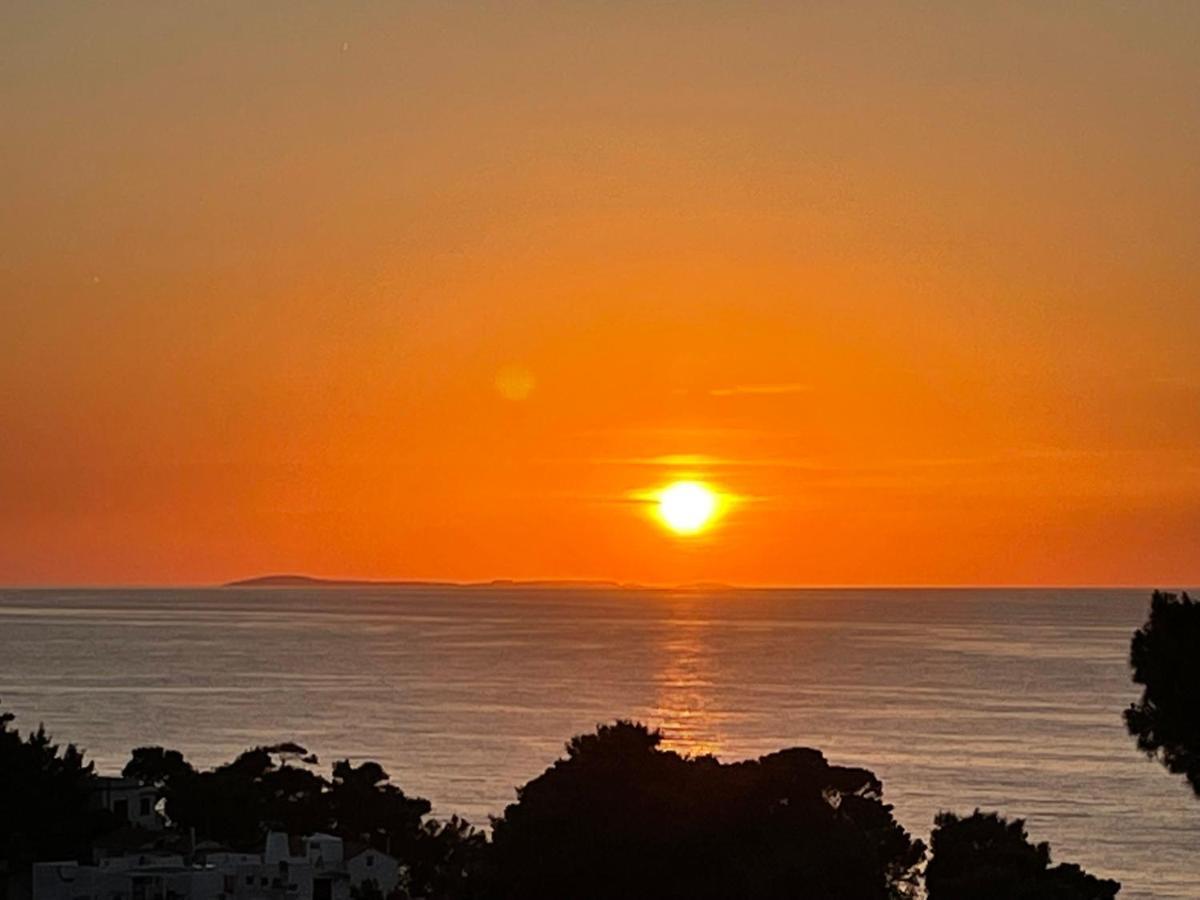 산 메나이오 Tramonti 빌라 외부 사진